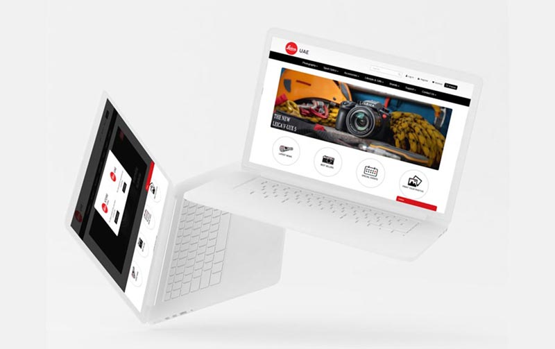 Custom Website Development Dubai | Bespoke Web Development Services ...