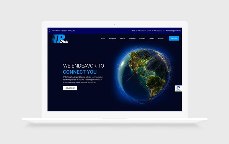 Custom Website Development Dubai | Bespoke Web Development Services ...