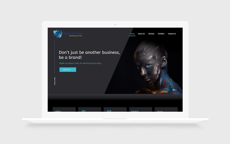 Custom Website Development Dubai | Bespoke Web Development Services ...